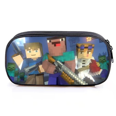 Student stort kapasitet penalhus skrivesaker