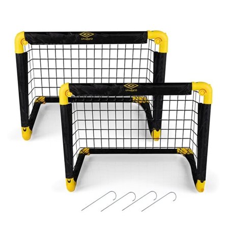 Umbro Fotbollsmål 55cm 2-pack