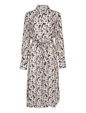 Sybilla Dresses Cocktail Dresses Multi/mønstret Six Ames