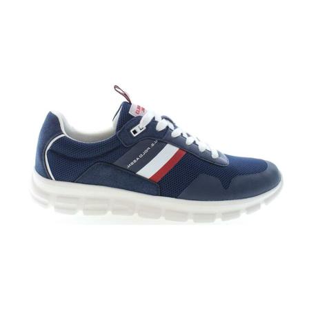 U.s. Polo Assn. sneakers , Blauw , Heren , Maat: 41 EU