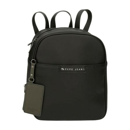 Ermanno Scervino, Backpacks Zwart, Dames, Maat:ONE Size
