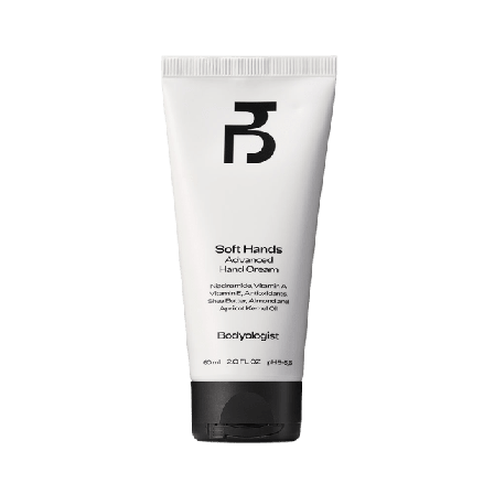 Bodyologist Soft Hands Advanced Hand Cream Tube Unisex 60ML