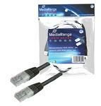 MediaRange Networking Cable Black 3 M