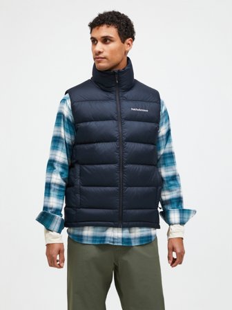 Peak Performance - Frost Explorer Vest Men