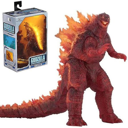 Godzilla Monsterverse Playmates Action Figur