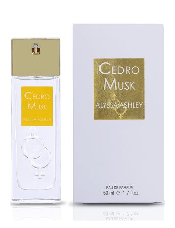 Alyssa Ashley Cedro Musk Edp - Nude - 50 ML