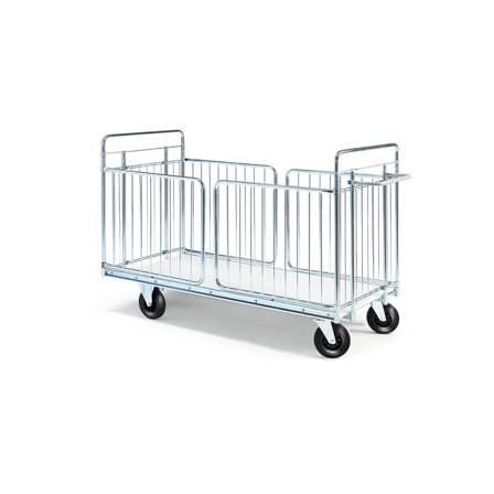 Paketvagn, 1200x700x1180 mm