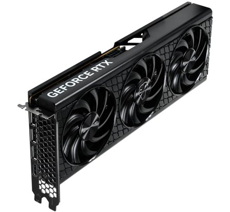 Gainward GeForce RTX 5060 Python III Skjermkort, PCI Express 4.0, 8GB GDDR7