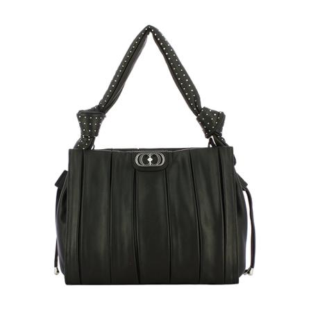 La Carrie, Shoulder Bags Zwart, Dames, Maat:ONE Size