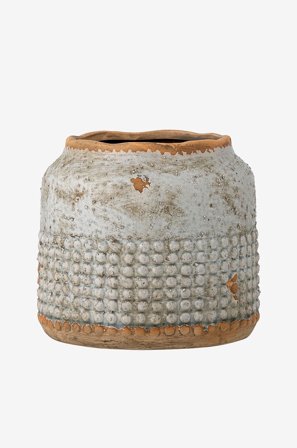 Bloomingville - Dekorvase Apollo - Grå - Krukker & vaser - Fra Homeroom