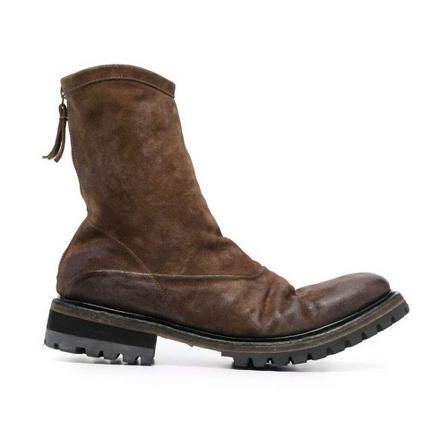Premiata Ankle Støvler Brun, Herre, Størrelse: 43 1/2 EU