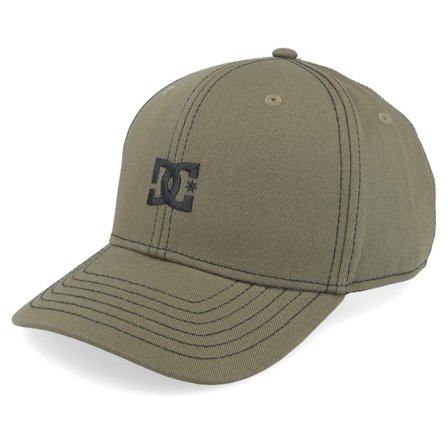 DC - Grün Adjustable Cap - Kids Cap Star Boy Deep Lichen Green Adjustable @ Hatstore