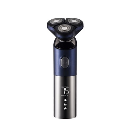 bærbar elektrisk barbermaskin 3-bladet elektrisk barbermaskin oppladbar elektrisk barbermaskin for menn elektrisk