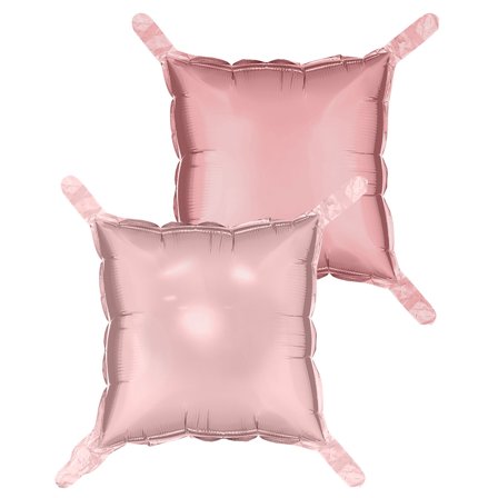 Tyynyilmapallot Pölynpinkki 4 kpl