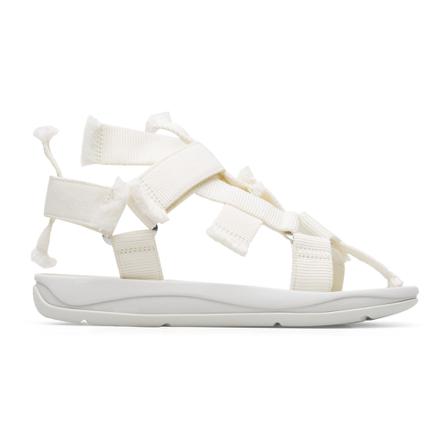 CamperLab, Sandalen Match Wit, Dames, Maat:36 EU