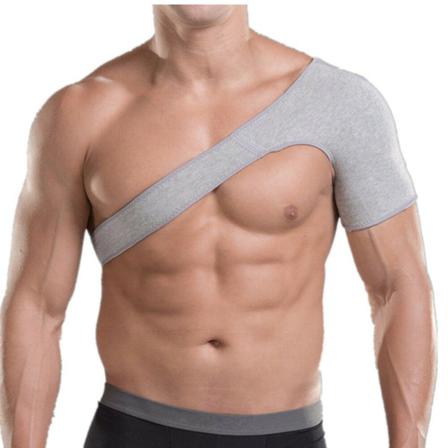 Ny Unisex Axelbandsstödsrem Wrap Bälte Dislokation N