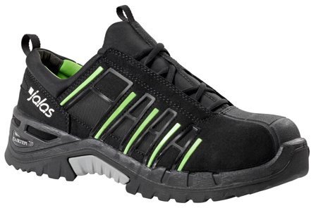 Jalas 9915 Exalter Turvakengät hengittävä, naulaanastumissuoja, varvassuoja 45, Kengät