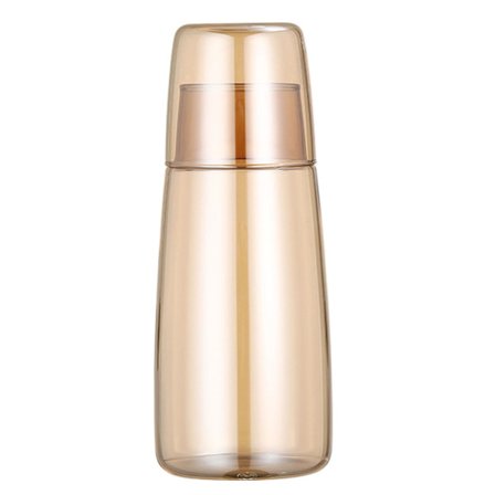 750ml/850ml Drikke Koldt Kedel Sæt Kedel Vand Glas Varmebestandig Transparent