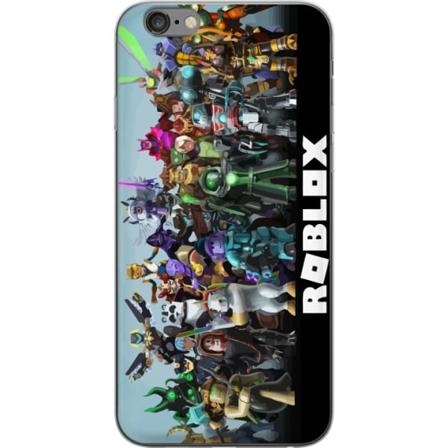 Apple iPhone 6s Plus Deksel / Mobildeksel - Roblox-laget