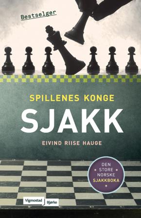 Sjakk - Bok av Eivind Riise Hauge - Pocket