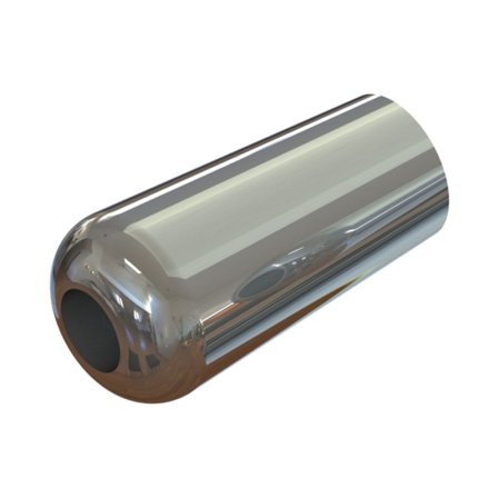 Pro Drop Weights XL (10mm) - Silver