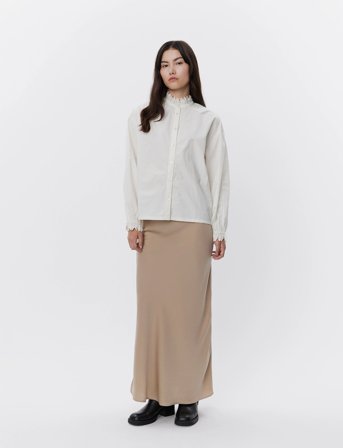 Sofie Schnoor Skirt - Beige - 36