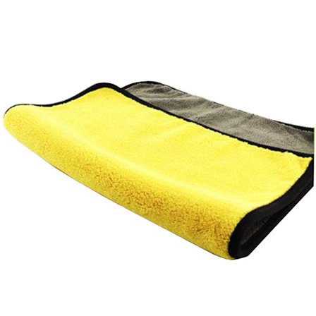 Microfiber Handduk Perfekt för bil m.m. Superabsorberande fibrer