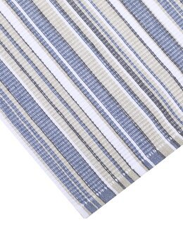 Kaitaliina Jonas raidallinen Siniharmaa