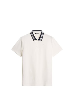 J.Lindeberg - Golf - Bjorn Polo - Weiss - Mann - L