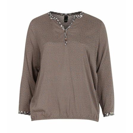 Adia top Brun, Dame, Størrelse: XS