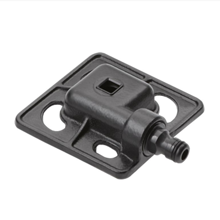 Fiskars 1023664 Vandspreder rektangulær, Vanding