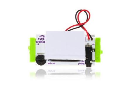 LittleBits Synth Speaker