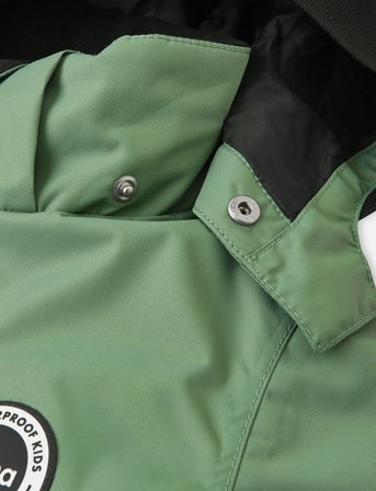 Reima Reimatec Overall, Sevetti - Green - 140