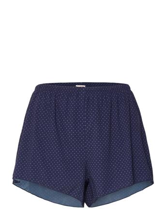 Portia Magda Shorts Blue Becksöndergaard