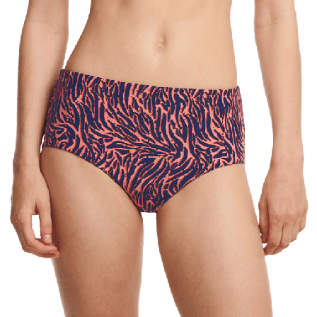 FEMILET Tidra High-Waisted Brief Underkläder Dam Flerfärgad 40