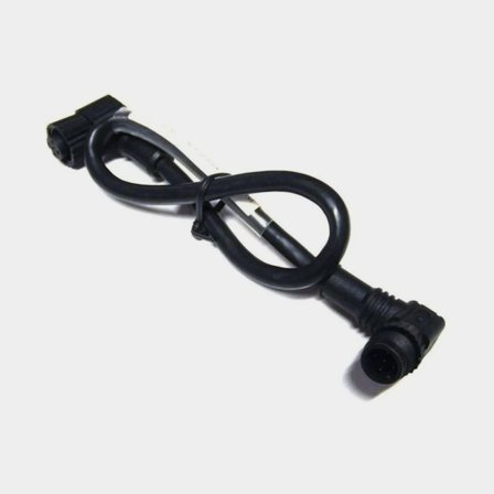 NMEA 2000-kabel / backbone-kabel Micro-C Right-Angle Interconnect Cable, vinklad 90°, 0.4 meter
