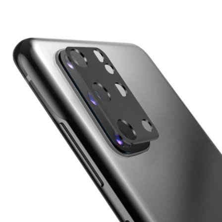 Galaxy S20 Plus Lens -kansi kamerakameran linssille