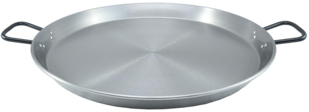 Muurikka Paellapanna 50 cm Kaldvalset Stål