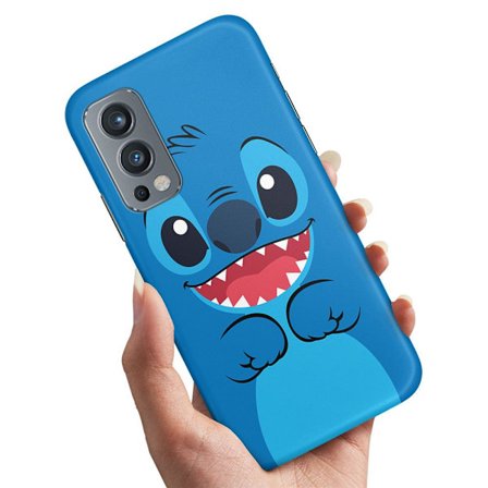 OnePlus Nord 2 5G - Skal/Mobilskal Stitch