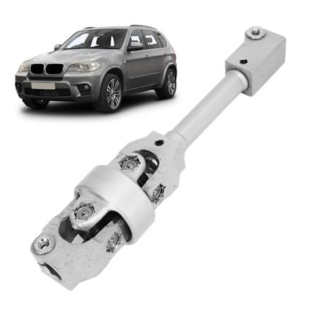Nedre Styrkolumnskaft 32306758076 Dubbel Led Skaft för E53 X5 L6 V8 Sport Utility