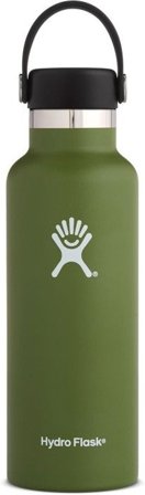 Hydro Flask HydroFlask Standard Mouth Flex 532 ml Olive