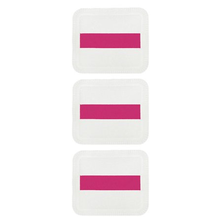 Kosmetisk puff smink foundation puder svamp puff, fyrkantig