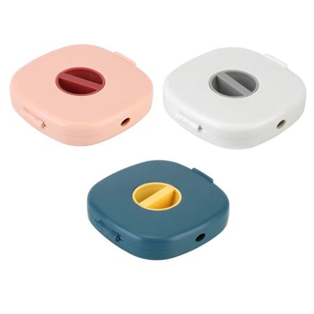 Cable Organizer Cable Winder Box Telefonhållare
