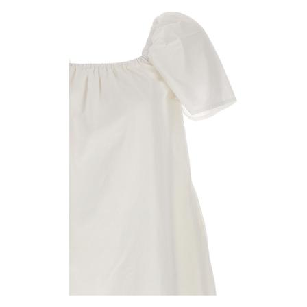 Sun68, Dress Biały, Kobieta, Rozmiar: L