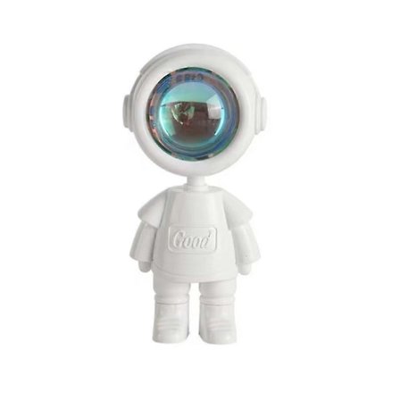 Sunset Lampa Sunset Lampa Fotobelysning Bakgrund Atmosfär Lampa Sovrum Atmosfär Astronaut Robot Nattlampa B