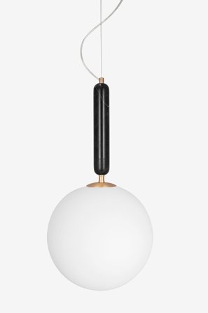 Globen Lighting - Loftlampe Torrano - Sort - Loftpendler - Fra Homeroom