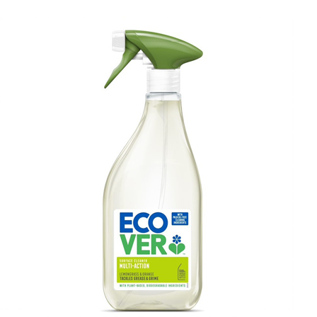Ecover Allrengöringsmedel Spray Citrongräs och Apelsin 500 ml