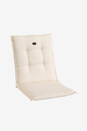 Fritab - Universal sædepude Canyon - Hvid - Hynder til positionsstole - Fra Homeroom