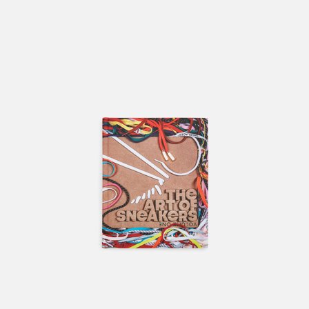 The Art of Sneakers: Volume One