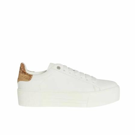 Alviero Martini 1a Classe Business Schoenen , Wit , Dames , Maat: 39 EU